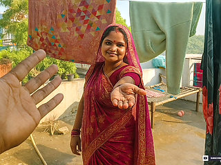 Indian Stepdaughter Helped Stepfather and saved his marriage by -Wife2