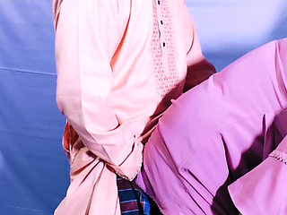 Bengali married woman having sex with her friend