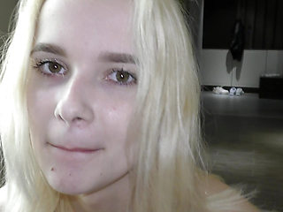 Slutty student skips college with her teacher