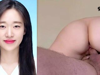 Yi Yuna Pussy POV and Cum Inside