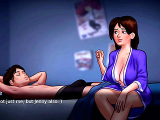 She Already Knew Why I Was Acting Strange (18+)