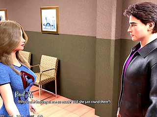 Stepdad fucks his stepdaughter in this hentai adventure featuring Misskitty2k