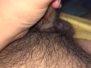 I'm going to masturbate until I'm bored with cum.