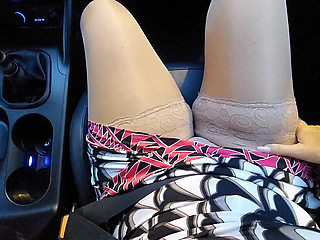 I Almost Fucked My Stepmom in the Car