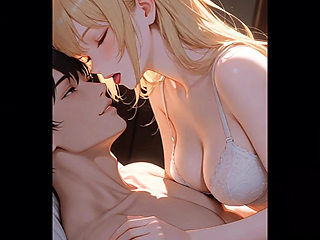 Hentai Anime I'm Yours Completely Dirty Talk & Sensual Body Tease