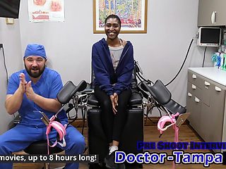 Dr Tampa - Human Guinea Pigs - Daisy Mynx