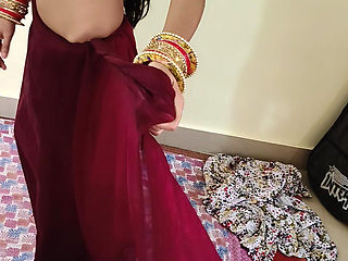 DESI bhabhi ne sex sikhaya