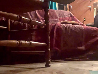 Water Cleanse, About to Burst and Bathroom Occupied. Mmmm Watch Me Relieve Myself in Cold Shed, Now I’m Super Aroused!