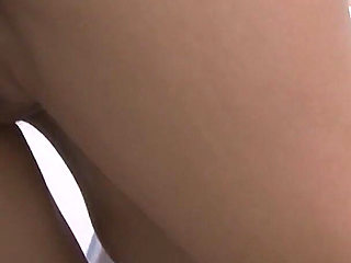 Asian in Lingerie Scene-1 Sexy Asian Doctor in Lingerie Fucks Her Two Interns at the Same Time