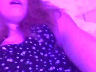 Fingering Sweet Pussy and Smiling, Beauty Wants Sex with You