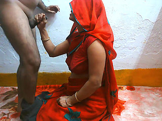 Delhi Horny Sister in Law Fuck by Brother in Law in Night.