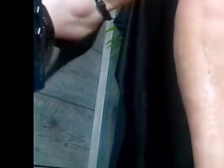 Sexy Straps Heels and Feet