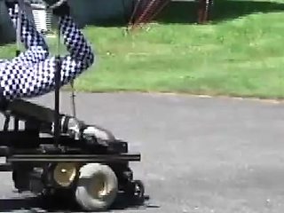 Fetish strapon femdoms cumshot fucking bdsm victim