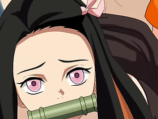 DEMON SLAYER HENTAI NEZUKO FUCKING VIDEO