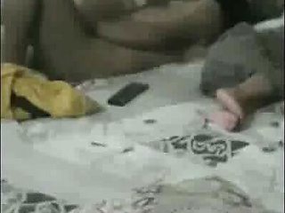 Sexy Indian Wife Blowjob and Ridding Dick