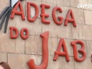 Sarah travels to Brazil: Interracial, Latina  Japanese Porn