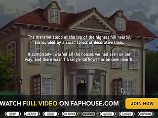 Maid Mansion: rich master and his asian house maids, beautiful Hentai story ep.1