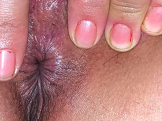 Solo Hot Arabic Girl Pussy Masturbating