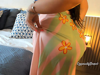 Red Light Green Light jerk off game NICO ROBIN COSPLAY EMANUELLY RAQUEL TWERKING BLOWJOB AND DILDO RIDING