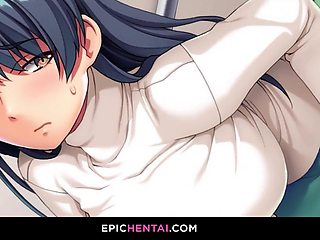 Kosukes Kinky Waitress Craves Latex, Rope, And Anal