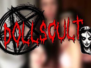 Masturbating just for you - DOLLSCULT