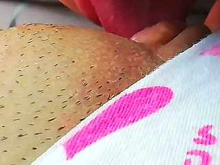 Helped My Stepsister to Have an Orgasm with Cunnilingus