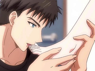 A Tender Night with My Shy Redhead Love: Souma X Ryo (Hentai Sex) Eng Sub