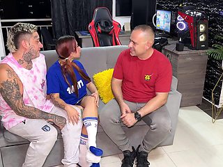 I Fuck My Stepsons Girlfriend Katty Blake Meanwhike He Was Playing Games