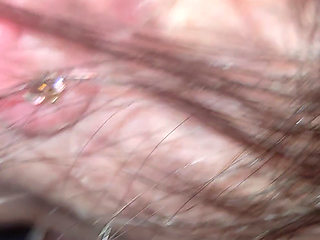 1st time the cock blown with piercing