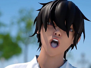 Sex education class with my friends on my college