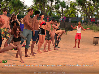 A Very Lucky Bay Lifeguard Part 8