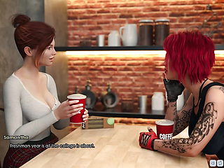 Lust Academy - 71 - Erotic Proposal to the Masseuse by Misskitty2k