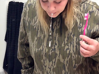 Big Dick Broke Condom! No Birth Control