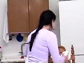 My Real Wife Is A Good Bitch - Italian Housewife Squirts In 69 Position At Home