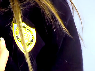 Classic Schoolgirl Featuring Candice Collyer