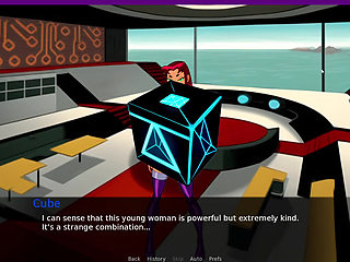 The biggest CROSSOVER in video game history. All DC Comic characters in the game