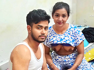 Dhaka.  my stepsister all night. My stepbrother lives abroad so he let me  him all night.