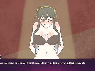 Horny Recruiter Sex Game Play part 02 Nude Mod 18+ Nude Game Play  Sex Game