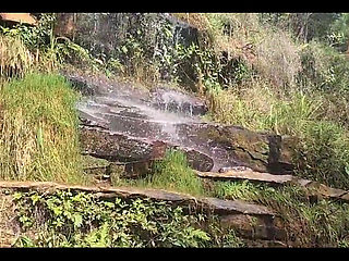 Trail, Waterfall and Lots of Public Sex!