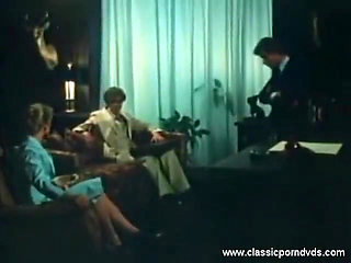 Classic Porn Dvds: Blonde Fire: Part 1