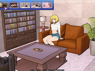 Special and romantic day with my Femboy with special dinner included -Bunkered with Femboy