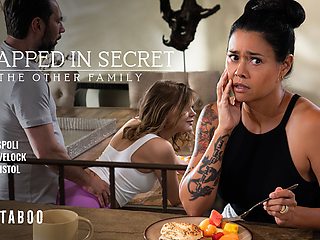 Swapped In Secret: The Other Family, Scene #01