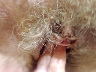 Pussy in Close up Open Her as Wide as You Can