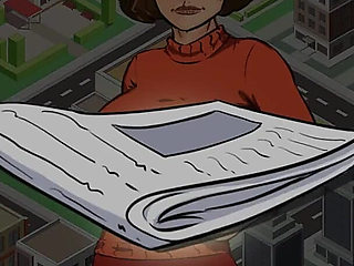 Shaggy's Power - Scooby Doo - Part 2 - Sexy Girls by Loveskysan