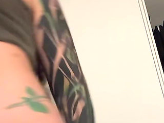 The Tattooed Girl Farts for You.