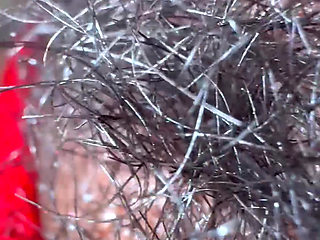 This slutty lover likes to have her pussy filled with milk