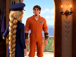 Rapunzel getting fucked by Flynn Rider - Animated Porn HD