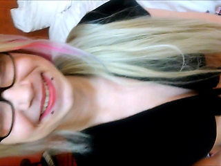 Ranie Mae black cock foot job masturbation