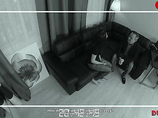 Experienced Cameraman Fucks Teens Vol.5