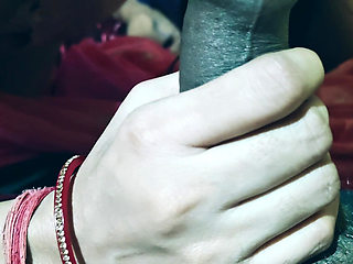 Bhabhi ne jor jor se devar ka land chusa